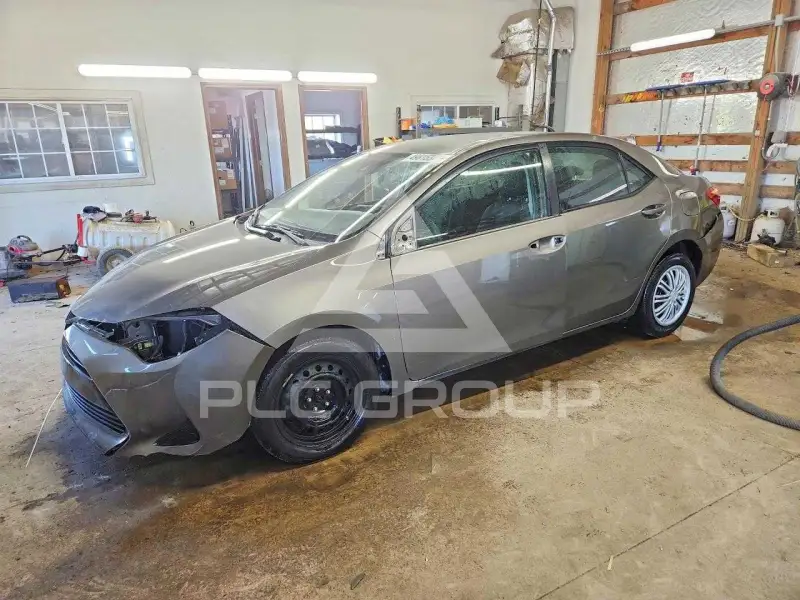2019 Toyota COROLLA photo