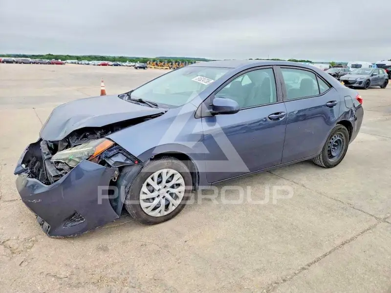 2019 Toyota COROLLA фото