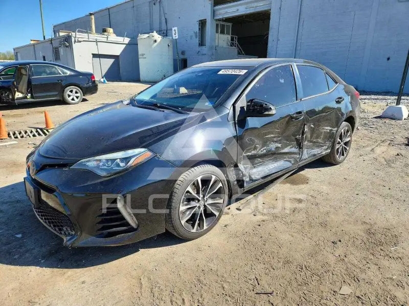 2019 Toyota COROLLA photo