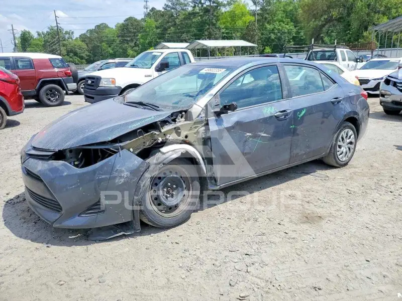 2019 Toyota COROLLA фото
