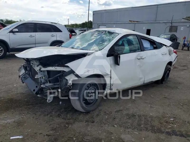 2019 Toyota COROLLA фото