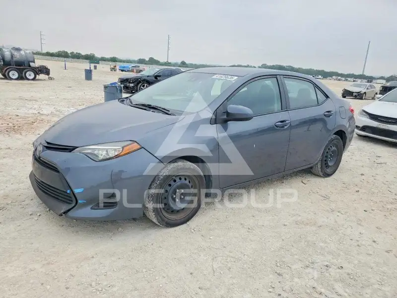 2019 Toyota COROLLA фото