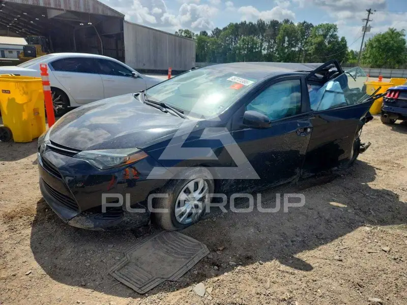 2019 Toyota COROLLA фото