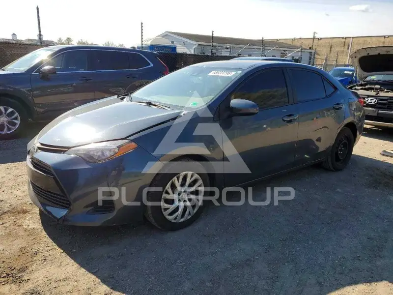2019 Toyota COROLLA фото