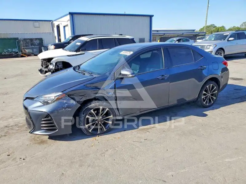 2019 Toyota COROLLA фото