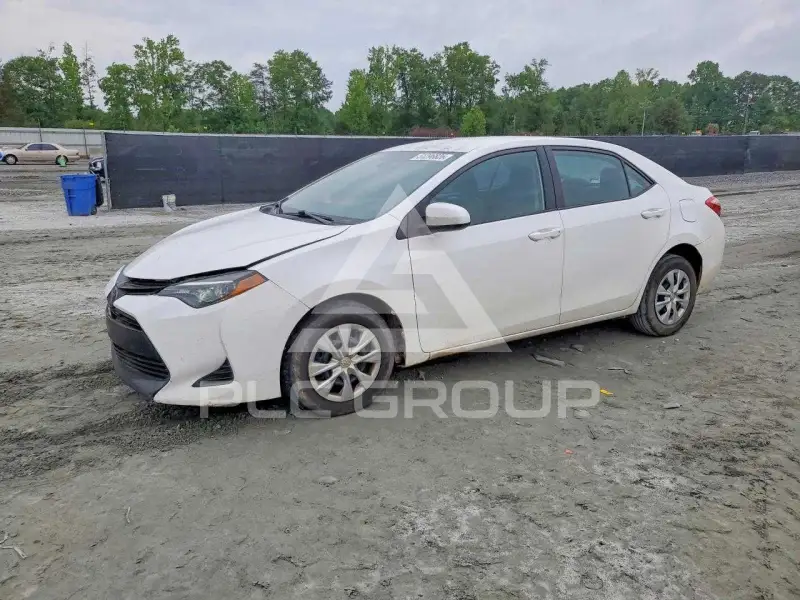 2019 Toyota COROLLA фото