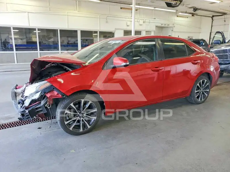 2019 Toyota COROLLA photo