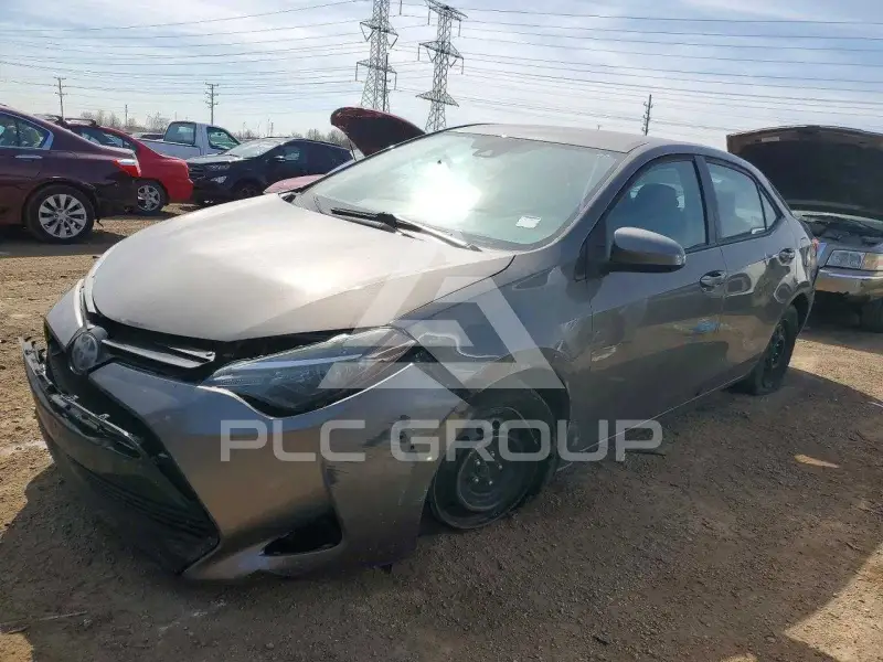 2019 Toyota COROLLA фото