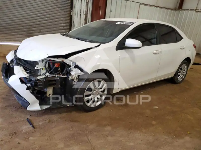 2019 Toyota COROLLA фото