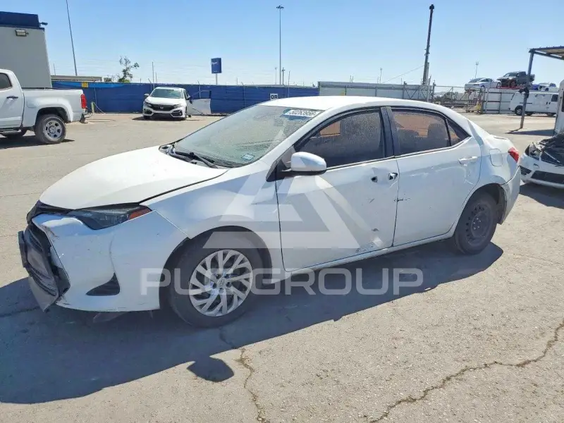 2019 Toyota COROLLA фото