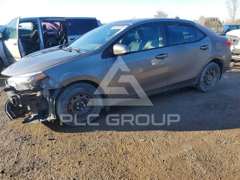 2019 Toyota COROLLA фото