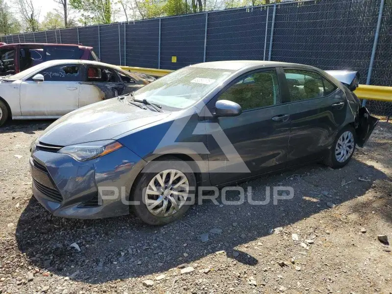2019 Toyota COROLLA photo