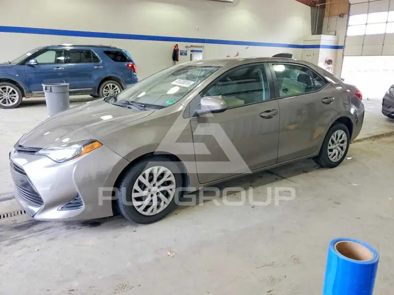 2019 Toyota COROLLA photo