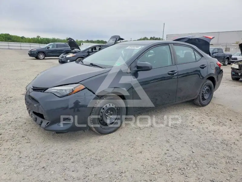 2019 Toyota COROLLA фото