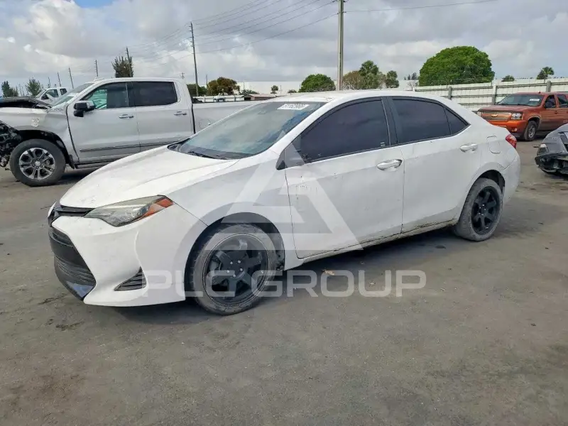 2019 Toyota COROLLA photo