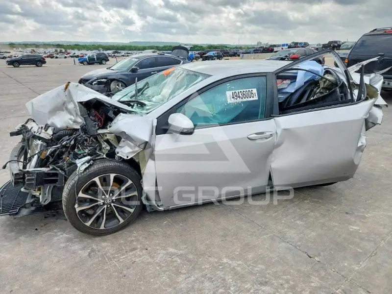 2019 Toyota COROLLA photo