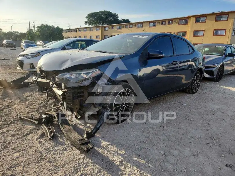 2019 Toyota COROLLA photo
