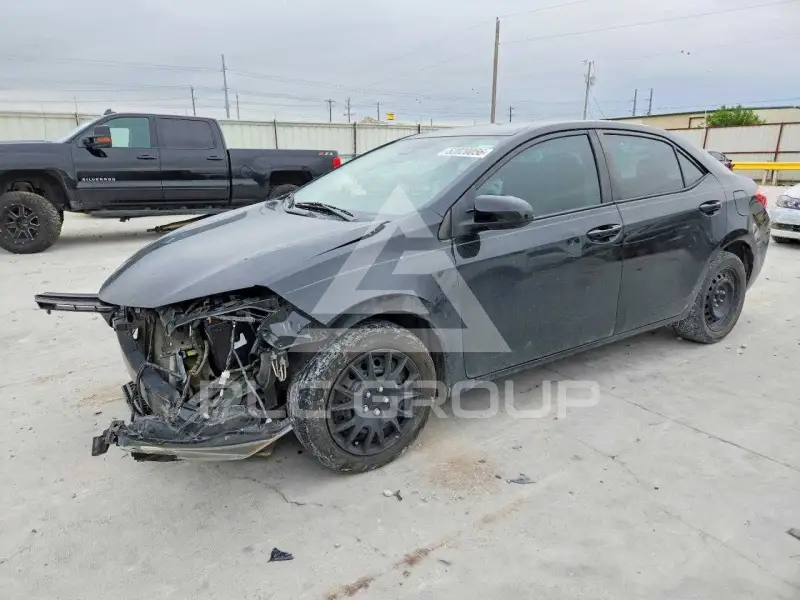 2019 Toyota COROLLA фото