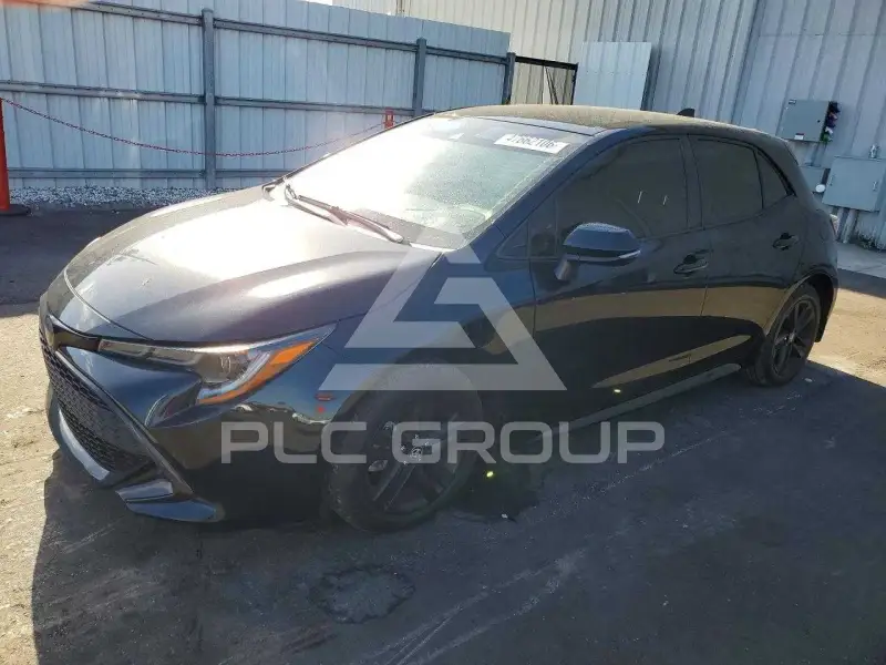 2019 Toyota COROLLA photo