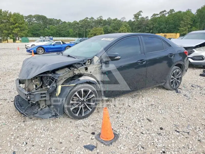 2019 Toyota COROLLA фото