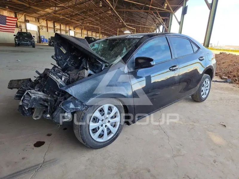 2019 Toyota COROLLA фото