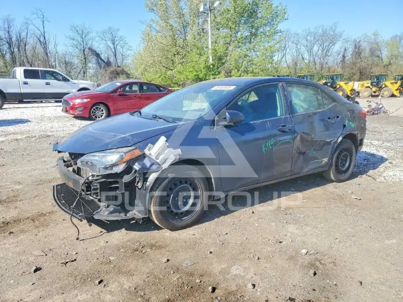 2019 Toyota COROLLA фото