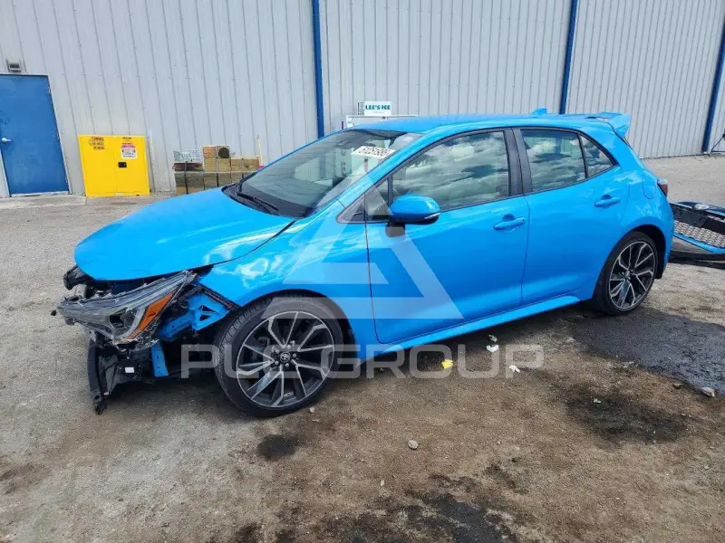 2019 Toyota COROLLA фото