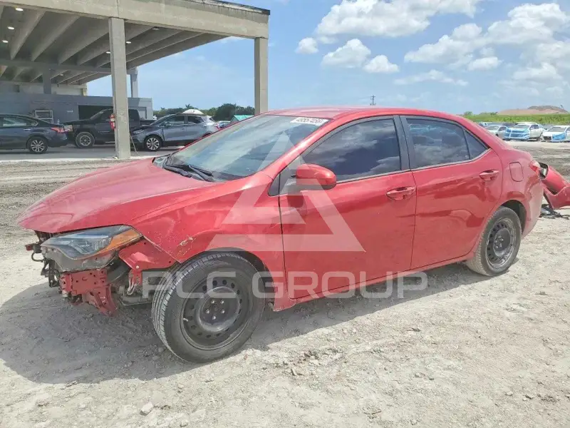 2019 Toyota COROLLA фото