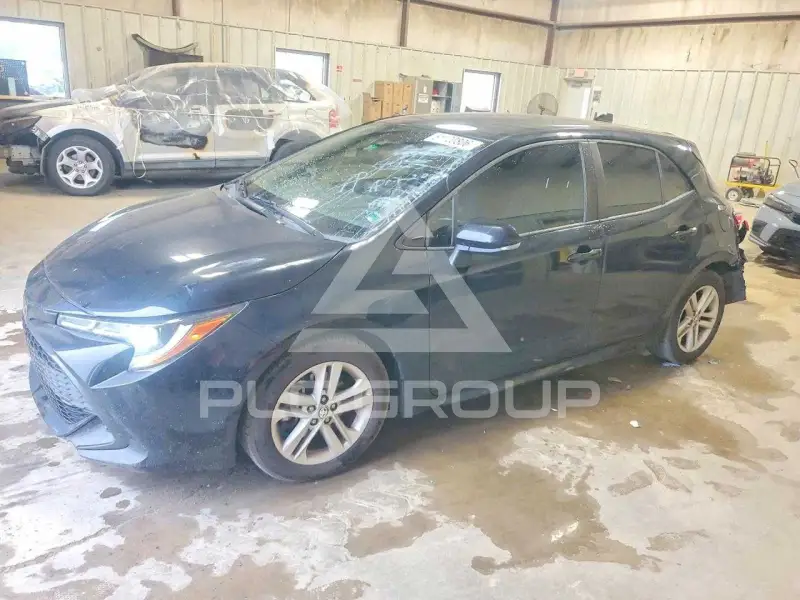 2019 Toyota COROLLA фото