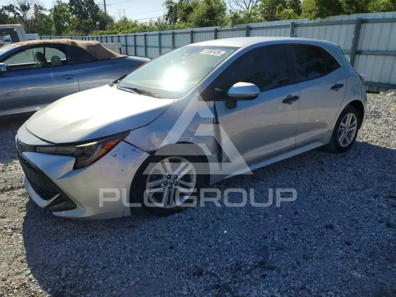 2019 Toyota COROLLA фото