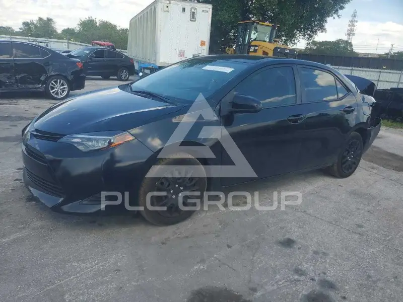 2019 Toyota COROLLA фото