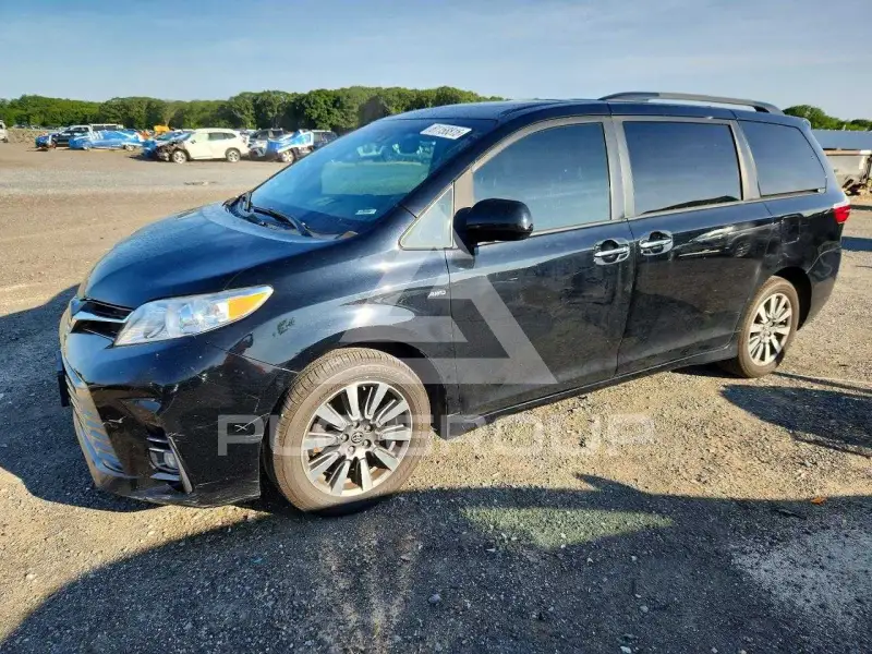 2019 Toyota SIENNA photo