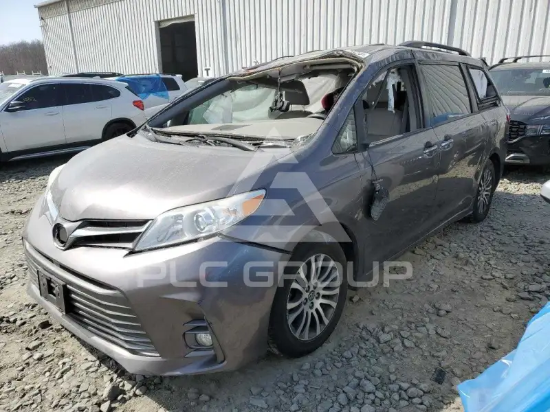 2019 Toyota SIENNA фото