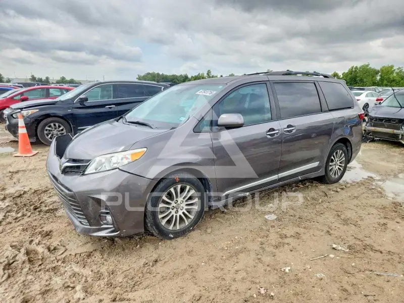 2019 Toyota SIENNA photo