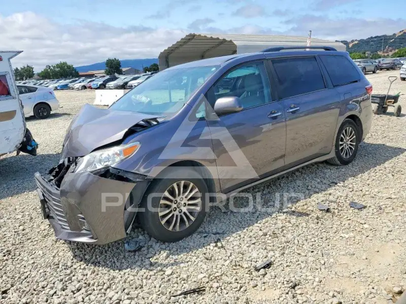 2019 Toyota SIENNA photo