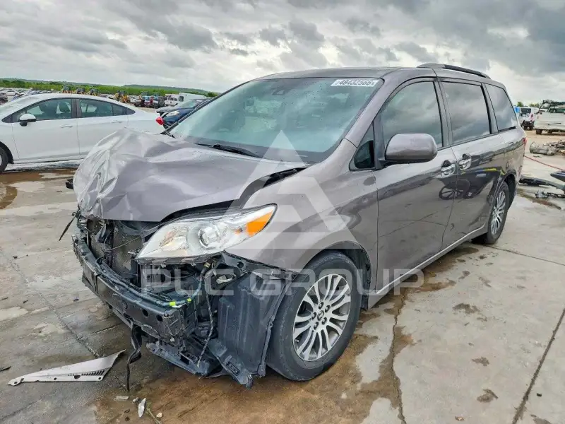 2019 Toyota SIENNA photo