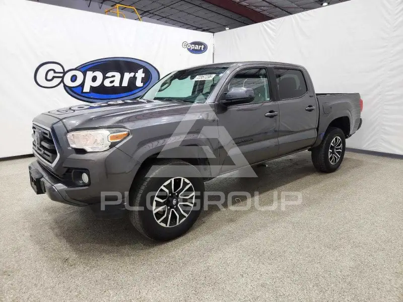2019 Toyota TACOMA фото