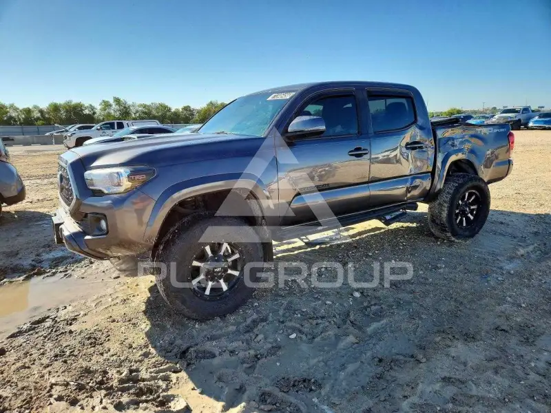 2019 Toyota TACOMA фото