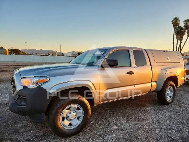 2019 Toyota TACOMA фото