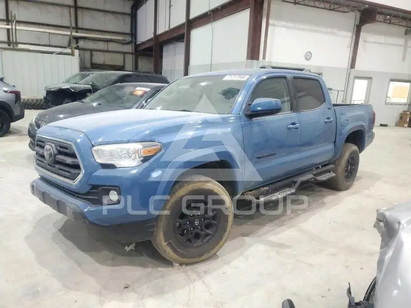 2019 Toyota TACOMA фото