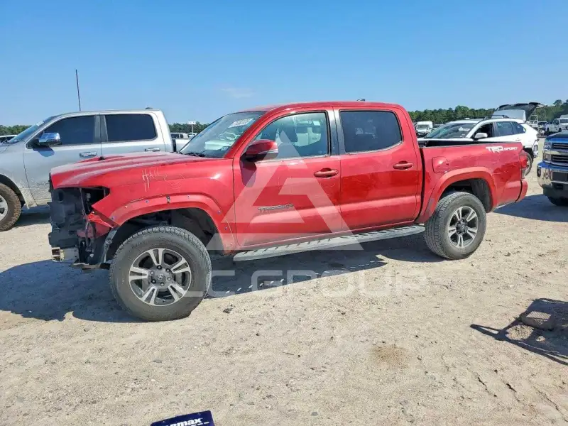 2019 Toyota TACOMA фото