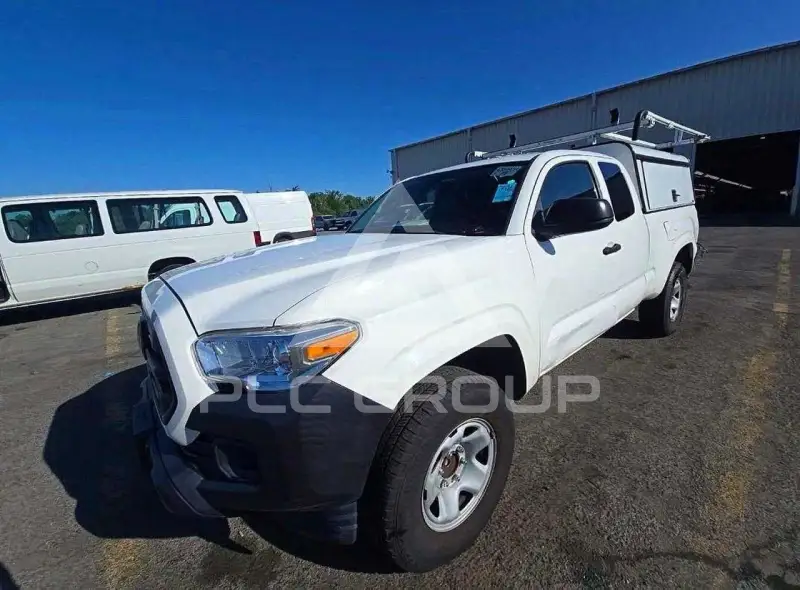 2019 Toyota TACOMA фото
