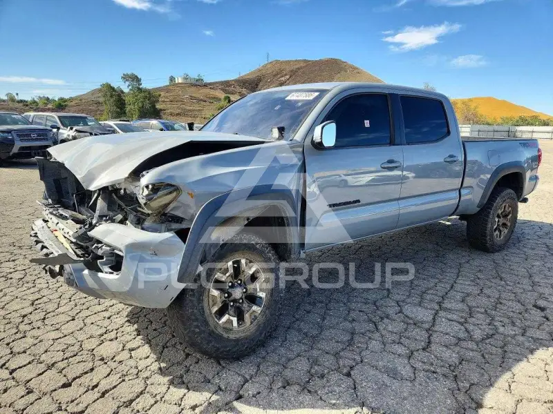 2019 Toyota TACOMA фото