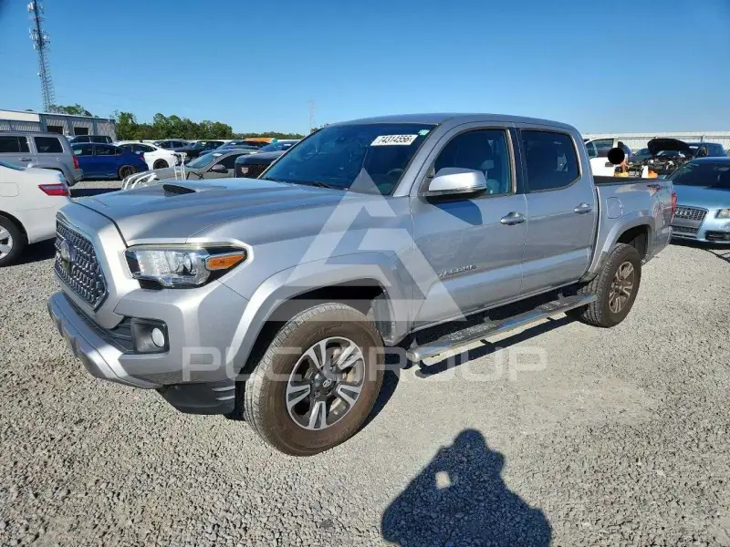 2019 Toyota TACOMA фото