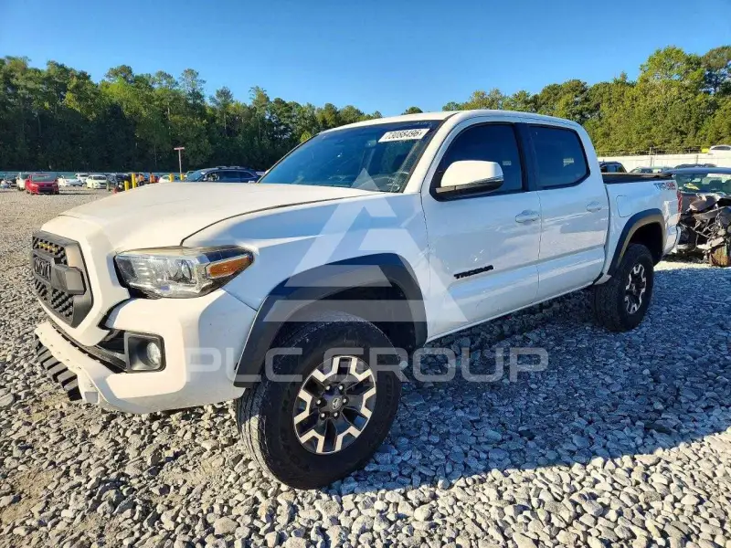 2019 Toyota TACOMA фото