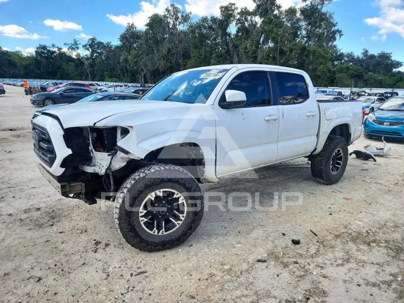 2019 Toyota TACOMA фото