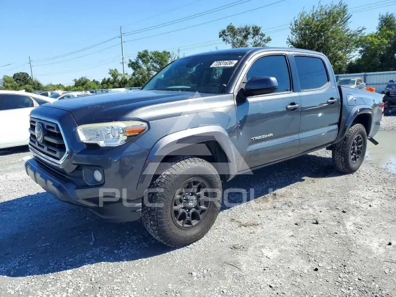 2019 Toyota TACOMA фото