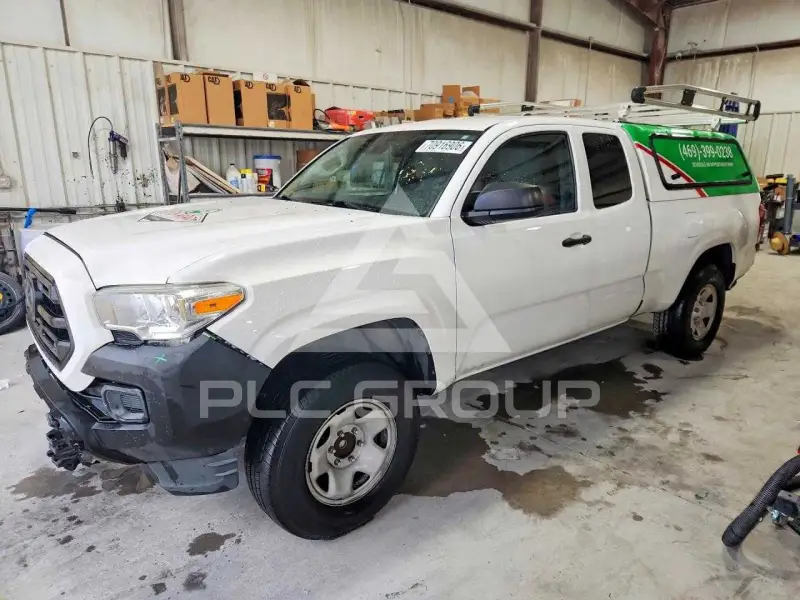 2019 Toyota TACOMA фото