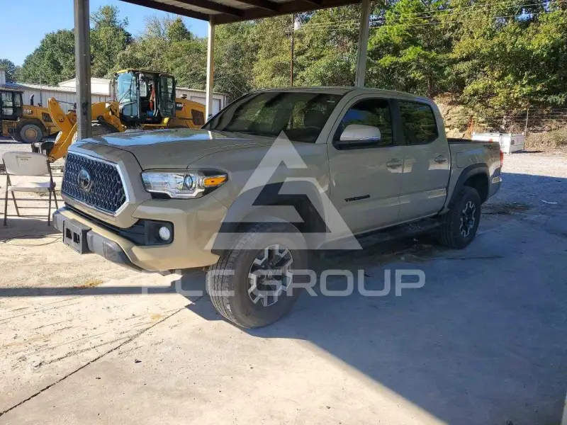 2019 Toyota TACOMA photo