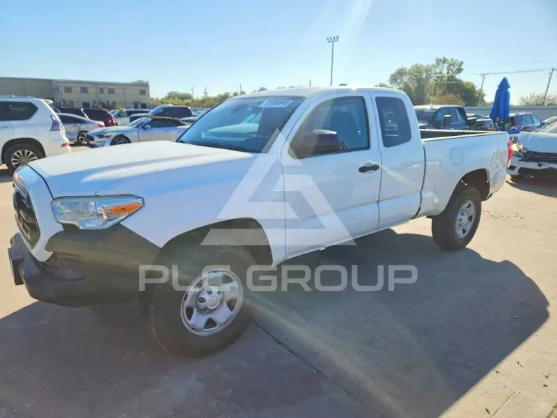 2019 Toyota TACOMA фото